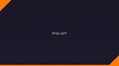 积分兑换 - LED环形补光灯 | 黑闰润 积分商城
