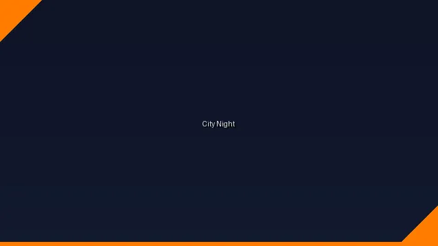 城市夜景主题赛 - 黑闰润 视频创作挑战